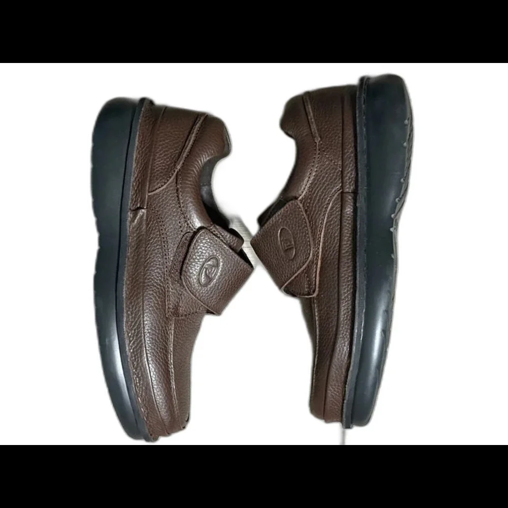 Propét Scandia Men's Shoes | Size 11 Brown | Like New